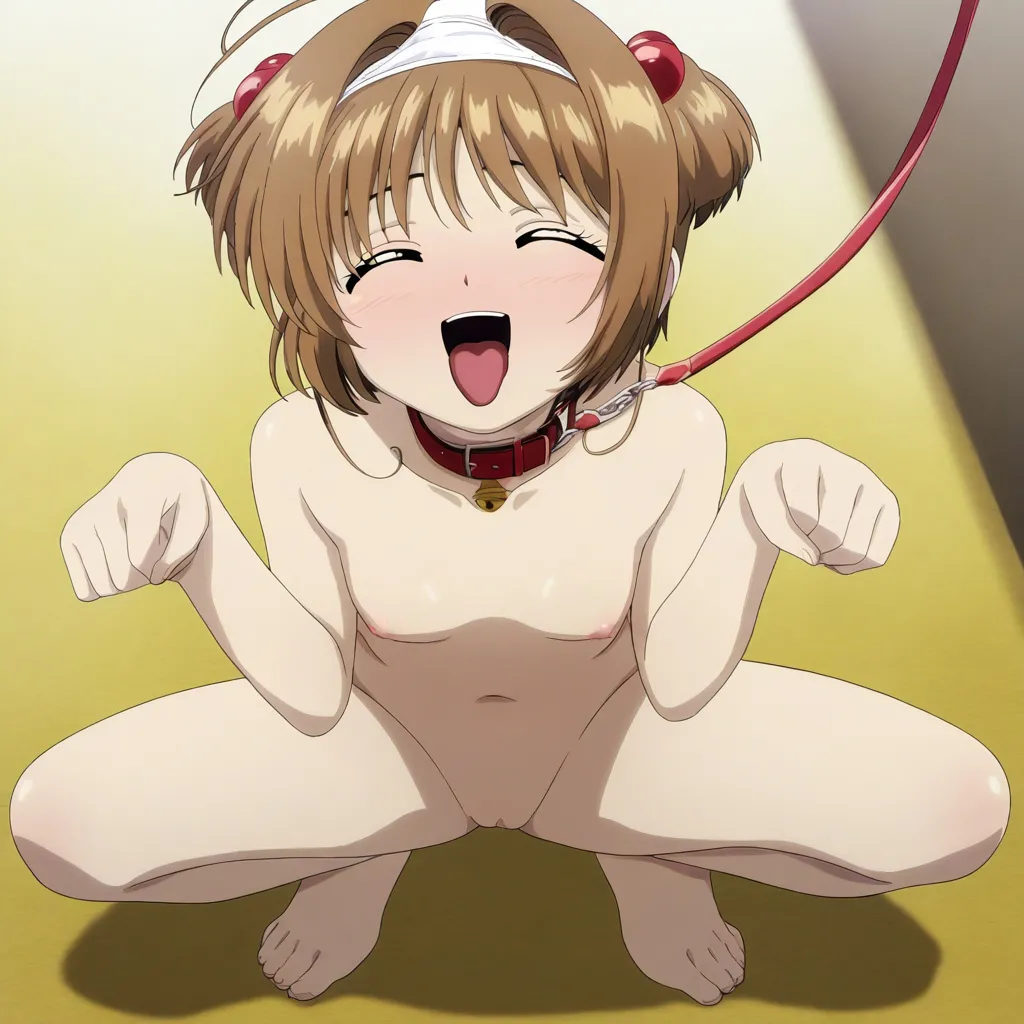 Kichiku-Sensei Sakura Kinomoto Cardcaptor Sakura Uncensored ver. - Image 308