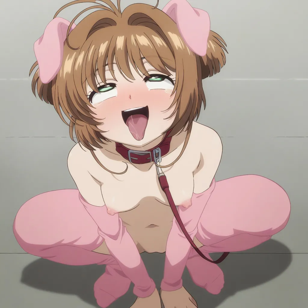 Kichiku-Sensei Sakura Kinomoto Cardcaptor Sakura Uncensored ver. - Image 312