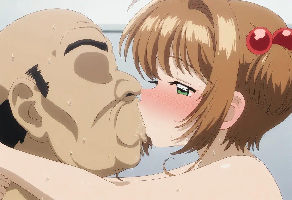 Kichiku-Sensei Sakura Kinomoto Cardcaptor Sakura Uncensored ver. - Image 313