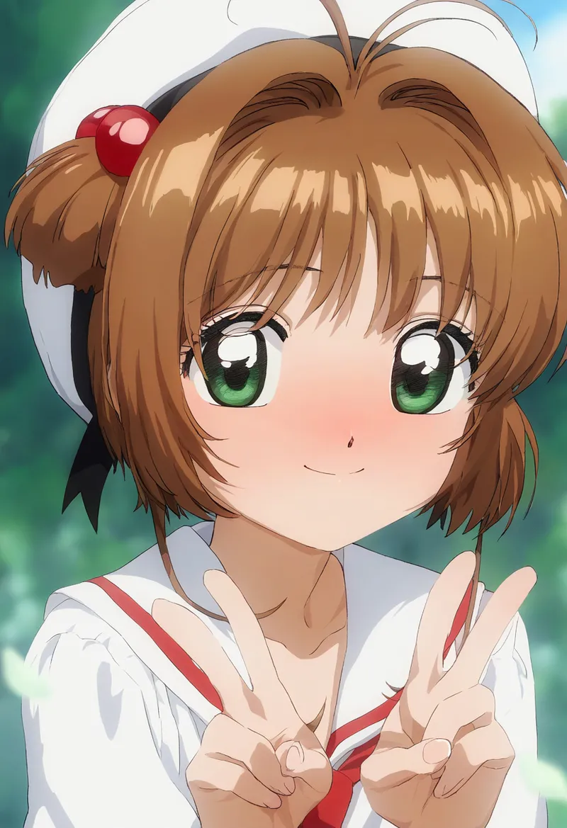 Kichiku-Sensei Sakura Kinomoto Cardcaptor Sakura Uncensored ver. - Image 5