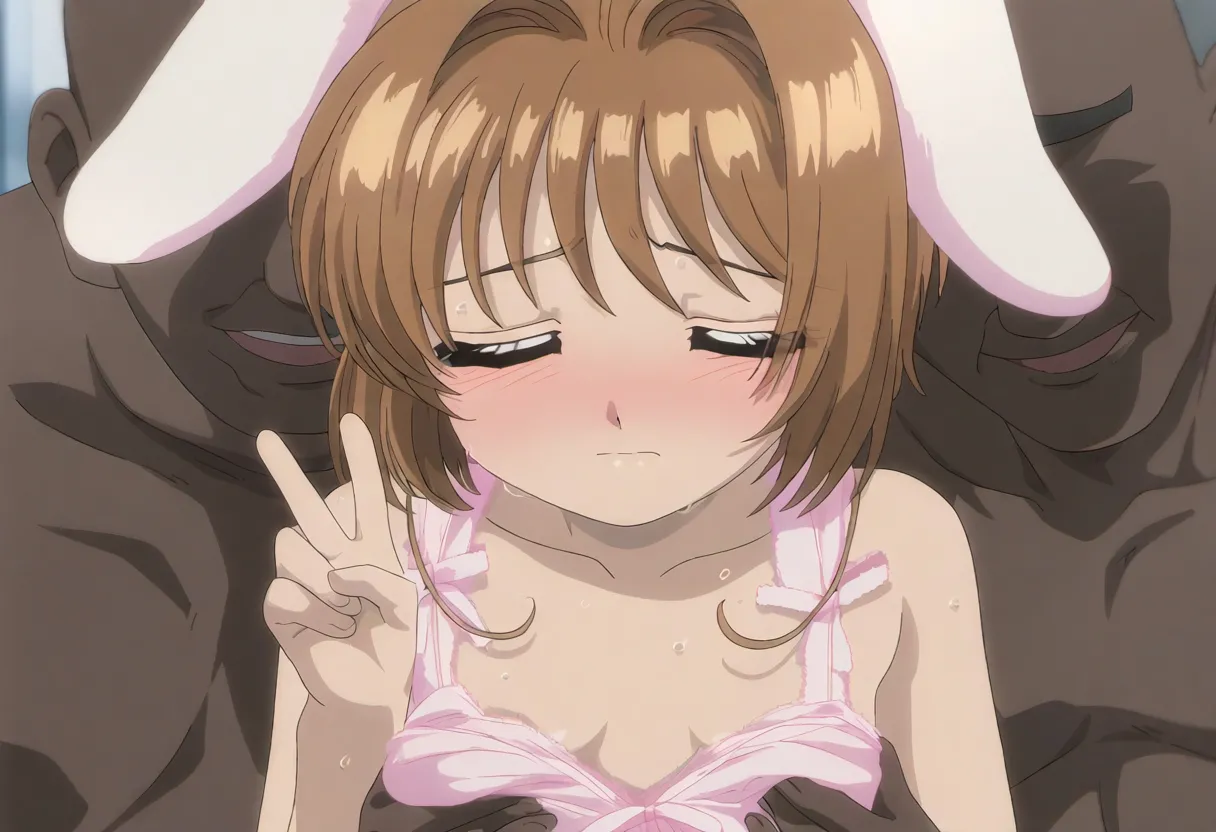 Kichiku-Sensei Sakura Kinomoto Cardcaptor Sakura Uncensored ver. - Image 59