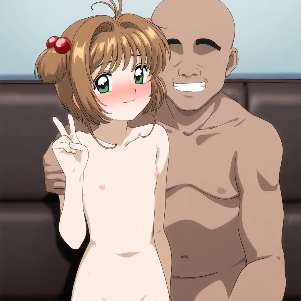 Kichiku-Sensei Sakura Kinomoto Cardcaptor Sakura Uncensored ver. - Image 69