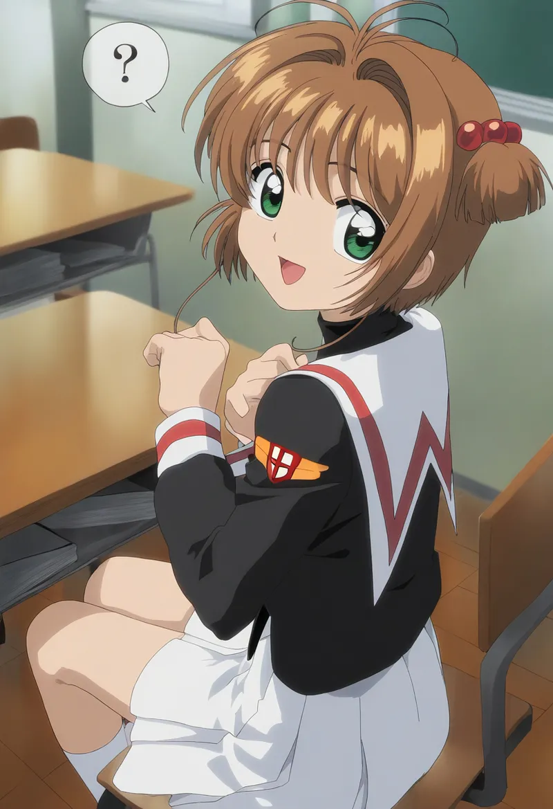 Kichiku-Sensei Sakura Kinomoto Cardcaptor Sakura Uncensored ver. - Image 9