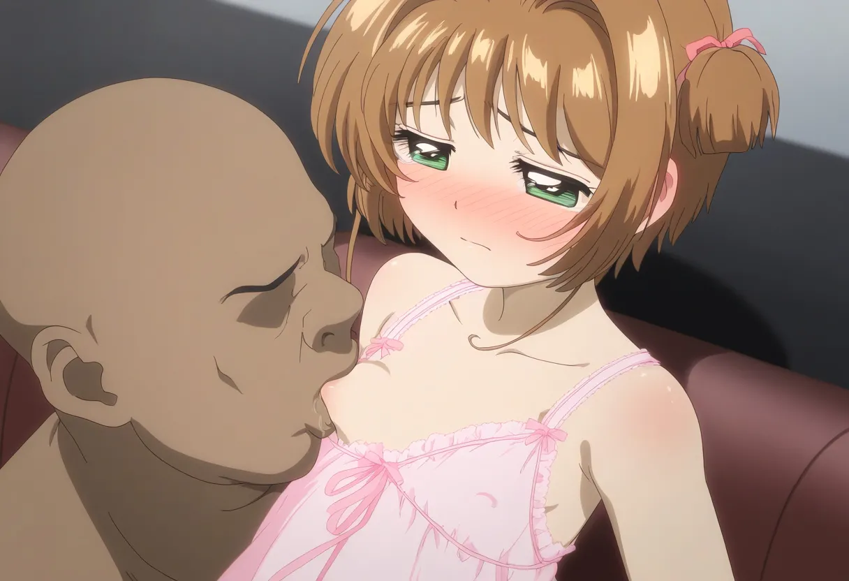 Kichiku-Sensei Sakura Kinomoto Cardcaptor Sakura Uncensored ver. - Image 92