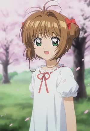 Kichiku-Sensei Sakura Kinomoto Cardcaptor Sakura Uncensored ver. Thumbnail