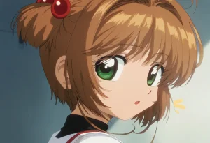 Kichiku-Sensei Sakura Kinomoto Cardcaptor Sakura Uncensored ver. - Page 11