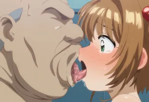 Kichiku-Sensei Sakura Kinomoto Cardcaptor Sakura Uncensored ver. - Page 123