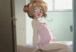 Kichiku-Sensei Sakura Kinomoto Cardcaptor Sakura Uncensored ver. - Page 139