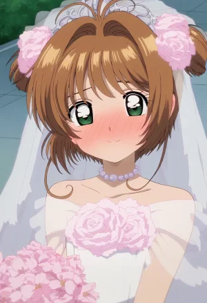 Kichiku-Sensei Sakura Kinomoto Cardcaptor Sakura Uncensored ver. - Page 14