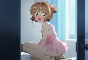 Kichiku-Sensei Sakura Kinomoto Cardcaptor Sakura Uncensored ver. - Page 140