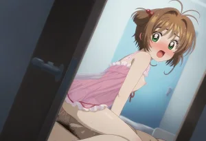 Kichiku-Sensei Sakura Kinomoto Cardcaptor Sakura Uncensored ver. - Page 141