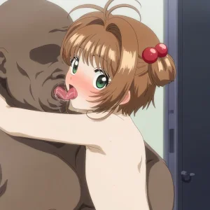 Kichiku-Sensei Sakura Kinomoto Cardcaptor Sakura Uncensored ver. - Page 143