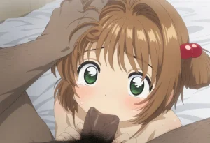 Kichiku-Sensei Sakura Kinomoto Cardcaptor Sakura Uncensored ver. - Page 183