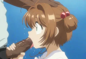 Kichiku-Sensei Sakura Kinomoto Cardcaptor Sakura Uncensored ver. - Page 189