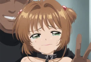 Kichiku-Sensei Sakura Kinomoto Cardcaptor Sakura Uncensored ver. - Page 213