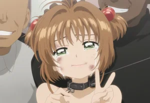 Kichiku-Sensei Sakura Kinomoto Cardcaptor Sakura Uncensored ver. - Page 215