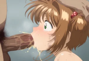 Kichiku-Sensei Sakura Kinomoto Cardcaptor Sakura Uncensored ver. - Page 222