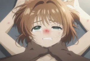 Kichiku-Sensei Sakura Kinomoto Cardcaptor Sakura Uncensored ver. - Page 233