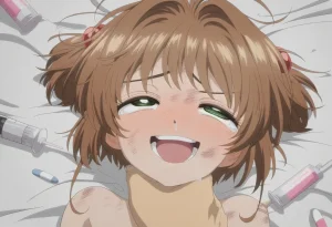 Kichiku-Sensei Sakura Kinomoto Cardcaptor Sakura Uncensored ver. - Page 238