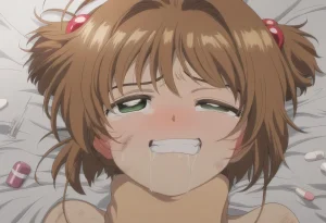 Kichiku-Sensei Sakura Kinomoto Cardcaptor Sakura Uncensored ver. - Page 239