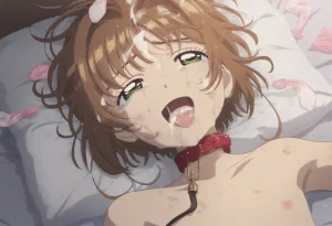 Kichiku-Sensei Sakura Kinomoto Cardcaptor Sakura Uncensored ver. - Page 276