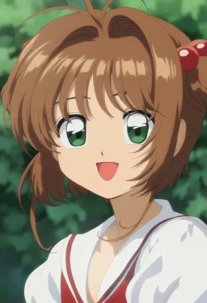 Kichiku-Sensei Sakura Kinomoto Cardcaptor Sakura Uncensored ver. - Page 3