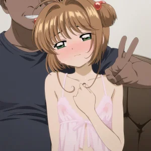 Kichiku-Sensei Sakura Kinomoto Cardcaptor Sakura Uncensored ver. - Page 30