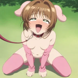 Kichiku-Sensei Sakura Kinomoto Cardcaptor Sakura Uncensored ver. - Page 309