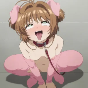 Kichiku-Sensei Sakura Kinomoto Cardcaptor Sakura Uncensored ver. - Page 312