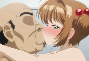 Kichiku-Sensei Sakura Kinomoto Cardcaptor Sakura Uncensored ver. - Page 313