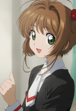 Kichiku-Sensei Sakura Kinomoto Cardcaptor Sakura Uncensored ver. - Page 4