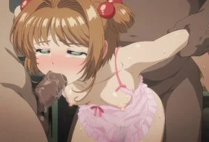 Kichiku-Sensei Sakura Kinomoto Cardcaptor Sakura Uncensored ver. - Page 403