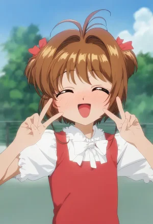 Kichiku-Sensei Sakura Kinomoto Cardcaptor Sakura Uncensored ver. - Page 6