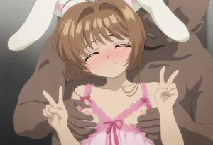 Kichiku-Sensei Sakura Kinomoto Cardcaptor Sakura Uncensored ver. - Page 60