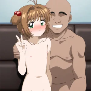 Kichiku-Sensei Sakura Kinomoto Cardcaptor Sakura Uncensored ver. - Page 69