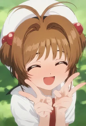 Kichiku-Sensei Sakura Kinomoto Cardcaptor Sakura Uncensored ver. - Page 7