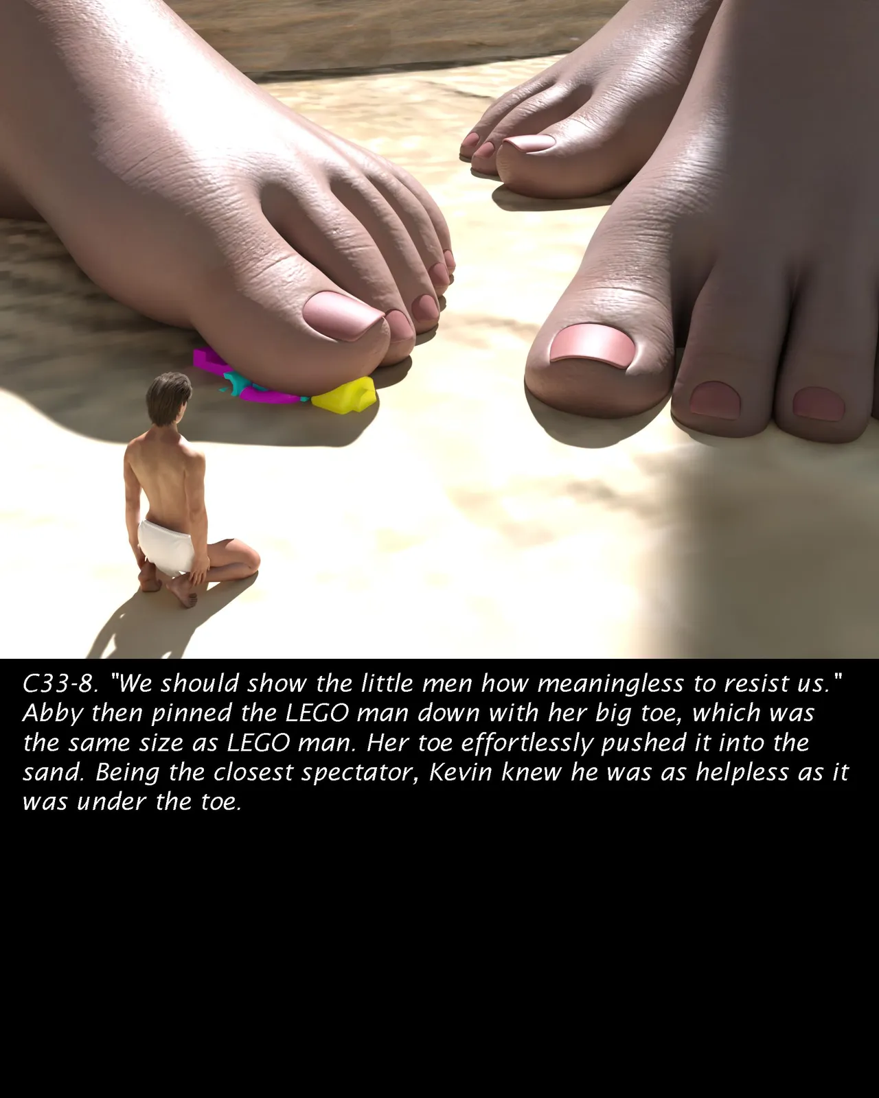 kides diarie ch 33 - Image 8