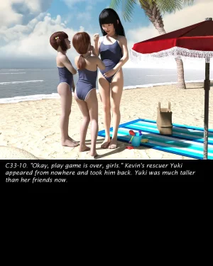 kides diarie ch 33 - Page 10