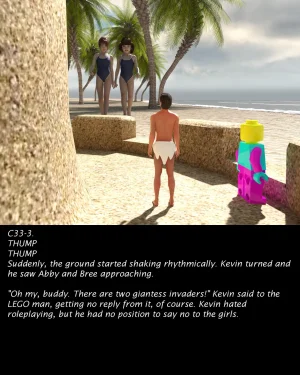 kides diarie ch 33 - Page 3