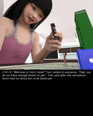 kides diarie ch 34 - Page 10