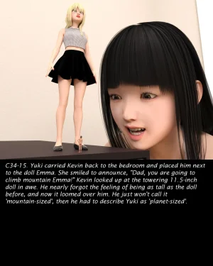 kides diarie ch 34 - Page 15