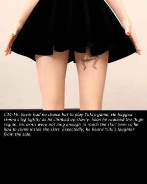 kides diarie ch 34 - Page 16