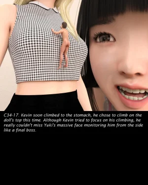 kides diarie ch 34 - Page 17