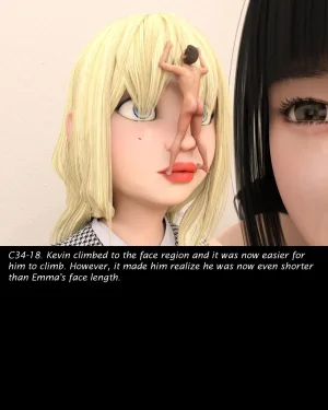 kides diarie ch 34 - Page 18