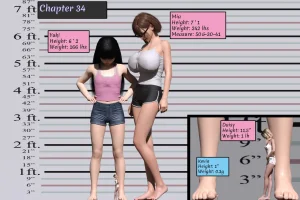 kides diarie ch 34 - Page 20