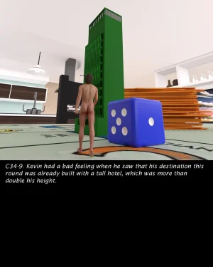 kides diarie ch 34 - Page 9