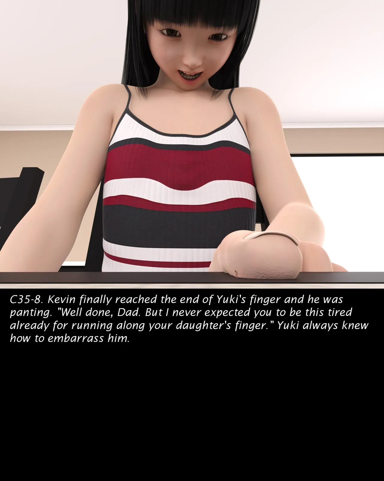 kides diarie ch 35 - Image 8