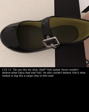 kides diarie ch 35 - Page 12