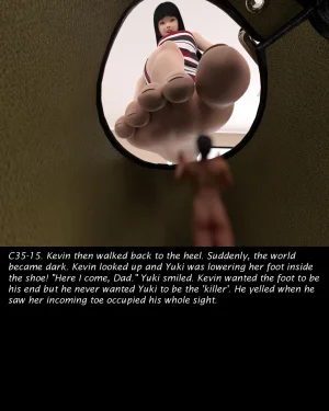 kides diarie ch 35 - Page 15