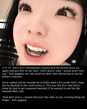 kides diarie ch 35 - Page 16